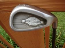 Callaway Golf X-12 #9 Iron Men RH Firm Flex Graphite Shaft