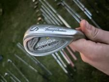 Tommy Armour Silver Scot 855s sand wedge stiff graphite RH