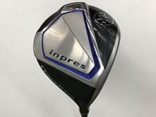 Yamaha Inpres Drivestar Fairway Wood 5W 17Sr Flex 43.25In Speeder Nx