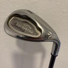 Callaway Big Bertha Gems Gap Wedge 50 deg 65i Graphite RH 35 Inch Ladies