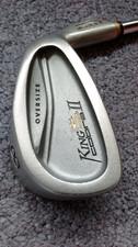 King Cobra II OVERSIZE # 8 Iron / Stiff Flex Steel Shaft - 36.5" - (NICE)