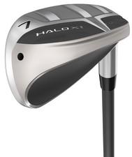 Cleveland Halo XL Full Face 4-PW Iron Set Regular Steel FST KBS Tour Lite Mint