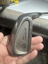 Titleist DCI Oversize + Plus 6 Iron w/ Tri-Spec Stiff Steel Shaft, Right Hand RH