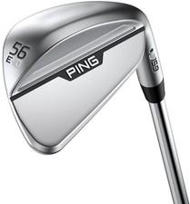 Left Handed Ping s159 Chrome E Grind 56* Sand Wedge 56-10 Steel Z-Z115 Very Good