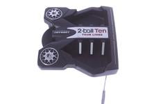 Odyssey Stroke Lab 2-Ball Ten Tour Lined 34 in Putter Mallet RH Standard