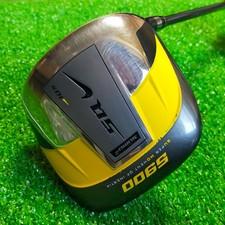 NIKE SasQuatch SQ SUMO2 5900 Driver 10.5° Diamana Regular Flex RH JDM Used