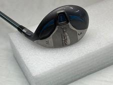 RH Julie Inkster Tiger Shark 5 Hybrid 25* Ladies Flex Graphite Shaft 38" Length