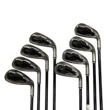 Dunlop XXIO 2010 Irons #5-9,Pw,Aw,Sw(8Clubs)/XXIO MP600/Flex:Stiff/ Iron set
