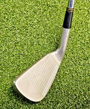 Wilson Staff Midsize 6 Iron / RH / Regular Steel ~37.5" / Nice Grip / jd8534