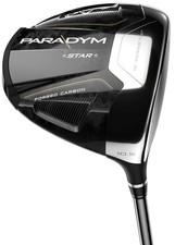 Callaway Paradym Star 12* Driver Reg +0.75 Proj X HZRDUS Gen 4 Silver 50 Excnt
