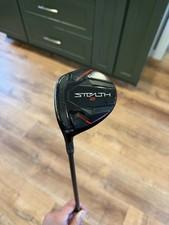 TaylorMade Stealth 2 5 Wood LH | Ventus TR Red Regular | Very Good Condition