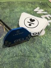 L.A.B. Golf OZ.1i 34" RH Putter Blue w/& White Headcover *REPLICA L.A.B. Putter*