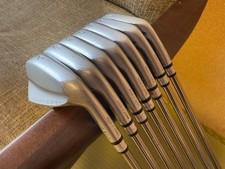 MYSTERY Iron Set 4 PW 7 Pieces MADE IN JAPAN
