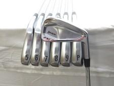 Srixon ZXi7 Iron Set 4-PW Dynamic Gold Mid 115 S300 Stiff Flex Steel Shafts