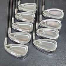 XXIO Prime Iron Set Flex R 9 Pieces SP300 Right Handed F/S #82