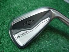 Very Nice 2025 Callaway X Forged 7 Iron Project X IO 110 6.0 Stiff Flex +1/2 in