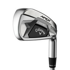 CALLAWAY 2021 APEX DCB 9 IRON STEEL REGULAR STANDARD