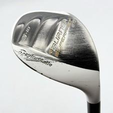 TaylorMade Burner Superfast 2.0 Rescue 3 Hybrid 18* REAX 60g Regular RH 41”