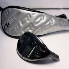 TaylorMade Qi35 Rescue UT5 25° Hybrid RH Head Only w HC Used [ Exc+ ] #60