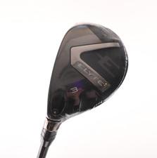2025 Callaway Elyte Hybrid #3 19* w/ Hzrdus RDX Smoke 80 6.0 Stiff LH +HC *MINT*
