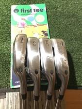 Callaway X Tour Forged Irons Set (7-PW) Regular Rifle Flight Steel +1/2” (READ)