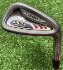 Adams Golf Idea A3 Hybrid Iron 8 Iron/ RH/ Regular Steel ~36.75"/NEW GRIP/xx1625