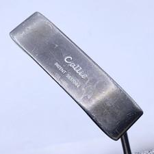 Yes! C-Groove Callie Swash Desn Putter Right Hand Steel Shaft 34”