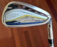 TaylorMade Kalea Gold 7 Iron Ladies Flex Graphite RH