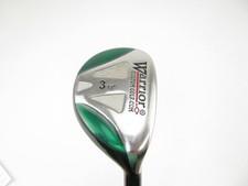 Warrior Custom Golf #3 Hybrid 19 degree w/ Graphite Tour 3.1 Regular