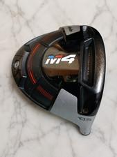TaylorMade M4 10.5° Driver Head Only RH With Headcover