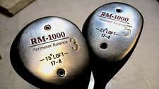 RM 1000 Perimeter Balance Golf Club RH .See Pictures For Details.