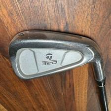TaylorMade 320 4 Iron Lite R-80 Graphite Shaft Regular Flex Right Handed
