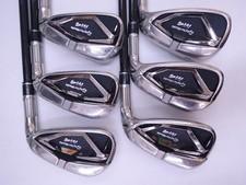 TaylorMade M4 Irons #5-9,Pw(6Clubs)/FUBUKI TM6/Flex:Stiff/ Iron set