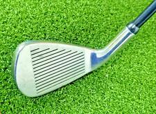 Turbo Power VIII 6 Iron  /  RH  /  Regular Graphite ~38.5"  /  NICE  /  jd7225