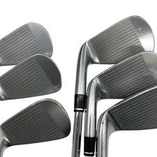 Honma TOUR WORLD TW757 Vx Iron Set 5-9,Pw 6pc Flex Stiff N.S.PRO MODUS3 TOUR 105