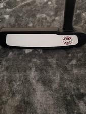 Odyssey TRI-HOT 5K DOUBLE WIDE Putter Black 34" Used From Japan