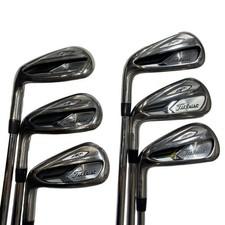 Titleist Ap1 718 6S Lefty Iron Set Ir Flex S