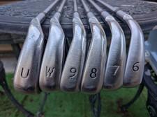 PING G400 Iron Set 6pcs 6-9-PW-GW NS PRO 950GH Flex S Blue Dot