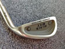 Dunlop BLACK MAX Expanded Sweetspot # 5 Iron / Regular Flex