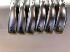 Callaway apex Iron Set 5-9,Pw 6pc Flex Stiff N.S.PRO 950GH neo Steel