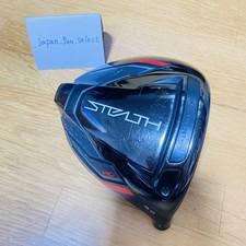 TaylorMade STEALTH HD 9 Driver Head Only RH Right 60X Carbon Twist Face MOI
