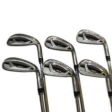 TaylorMade M1 Iron Set 5-9,Pw 6pc Flex Stiff Dynamic Gold S200 Steel