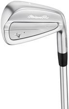 Mizuno Golf Club Pro M-13 5-PW Iron Set Regular Steel KBS Tour Lite Black Mint