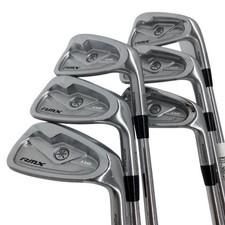 Used Yamaha Rmx 116 6S Iron Set Ir Ns Pro Modus3 Tour120 Flex S Men'S Right-Hand