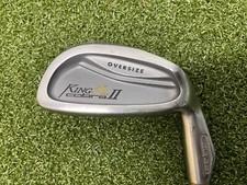 King Cobra II Oversize 6 Iron / RH / Regular Steel ~37.75" / New Grip / jl0035