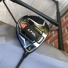 NICE Cobra King LTDx Peacoat Blue Fairway 5 Wood HZRDUS Smoke 5.5 Regular