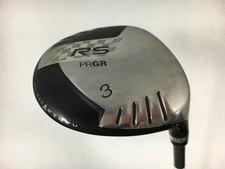PRGR RS Fairway Wood 3W Original Carbon (M-40) #577 Golf Clubs