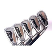 Orlimar Trimetal Iron Set 4-8 Regular Graphite Mens RH