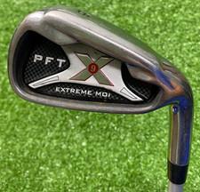 PFT X9 Extreme MOI 5 Iron / RH /  Regular Graphite ~41.5"/ Nice Grip / xx2745