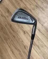 Tommy Armour 845 S Silver Scot, Men's RH 3-Iron , S-Flex steel shaft, GP grip